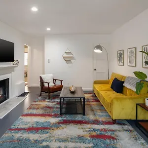 Apartment Quaint 1bd 1ba, Los Angeles