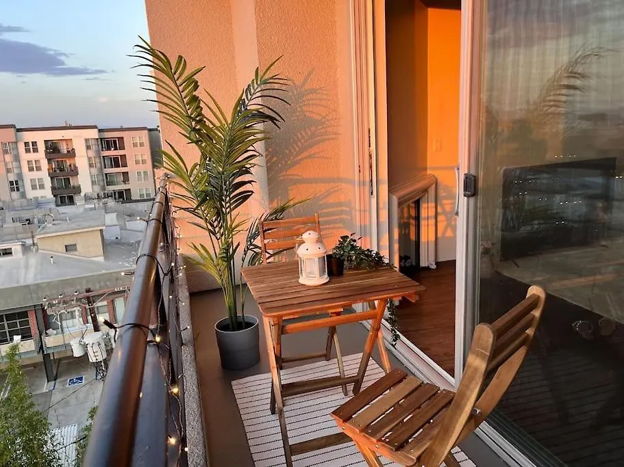 Homey Appartment In Marina Del Rey Los Angeles Apartment