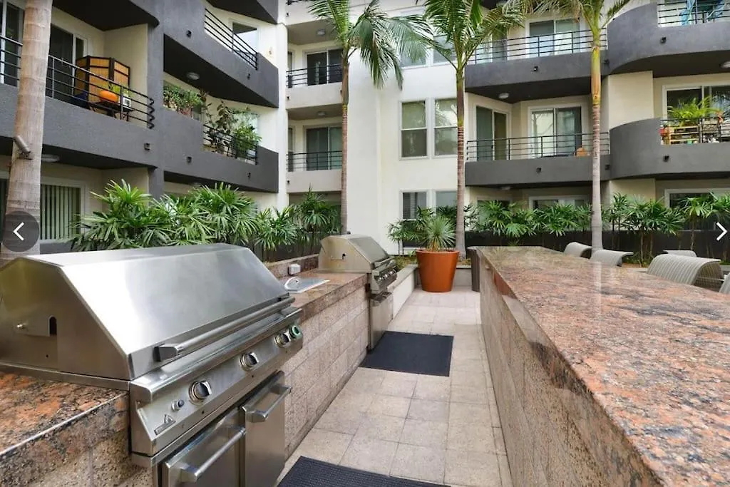 Homey Appartment In Marina Del Rey Los Angeles