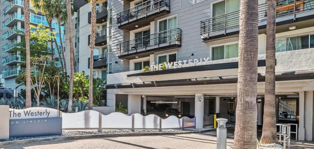 Homey Appartment In Marina Del Rey Los Angeles