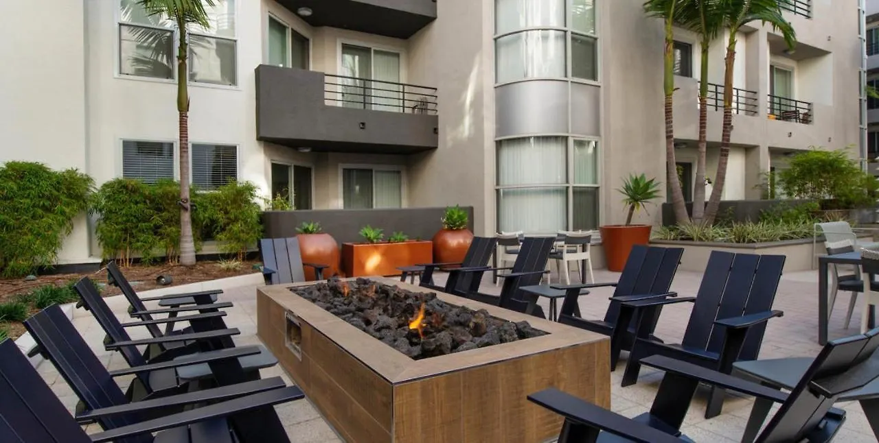 Homey Appartment In Marina Del Rey Los Angeles Apartment